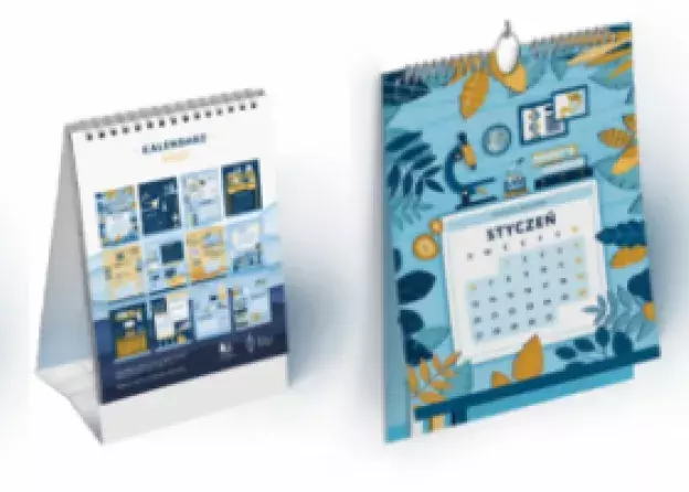 Jubileuszowe kalendarze UG na rok 2020 już w sprzedaży