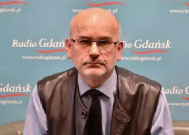 Prof. UG, dr hab. Grzegorz Berendt w audycji Radia Gdańsk "Co Za Historia"
