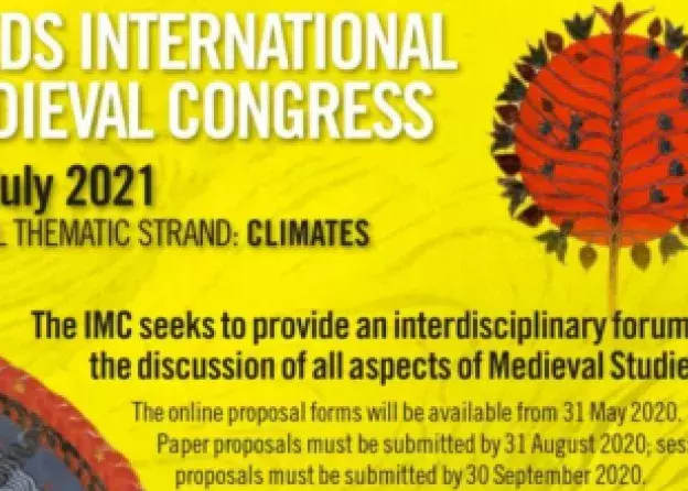 International Medieval Congress w Leeds