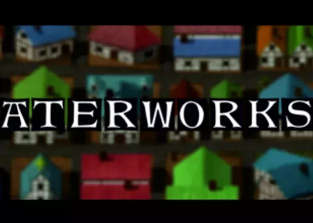Waterworks! - internetowa, naukowa gra komputerowa