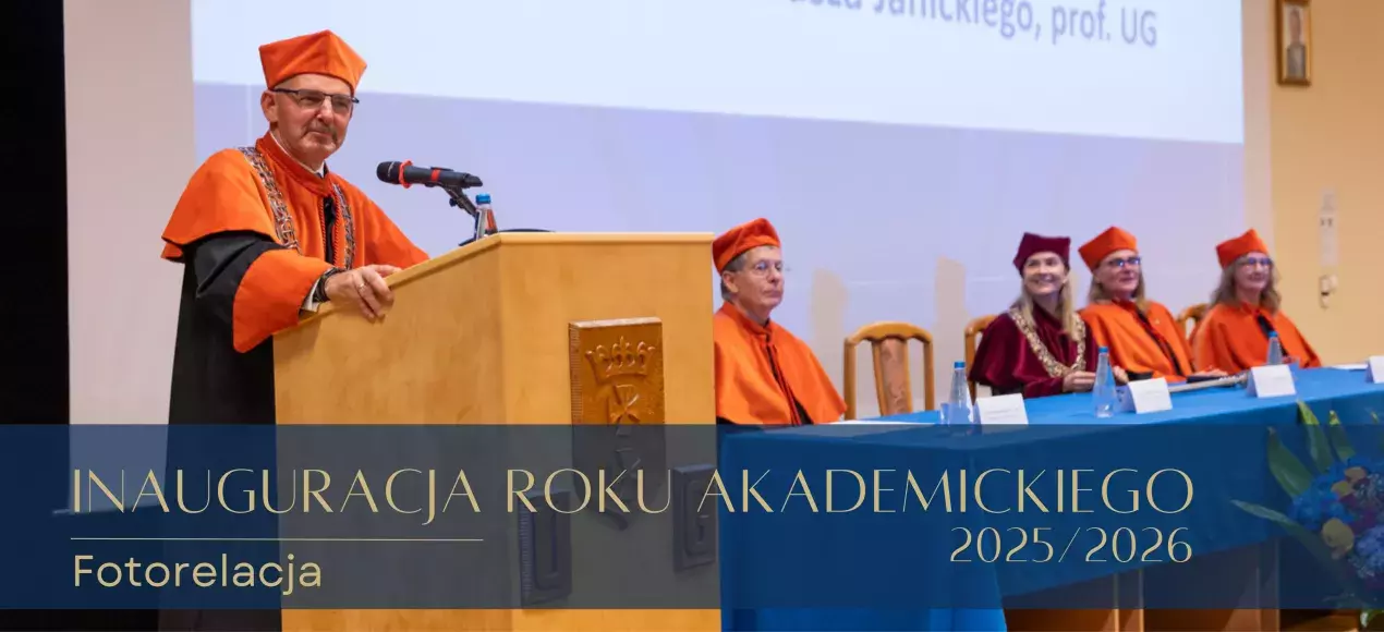 inauguracja nowego roku akademickiego 2025/2026 na Wydziale Historycznym