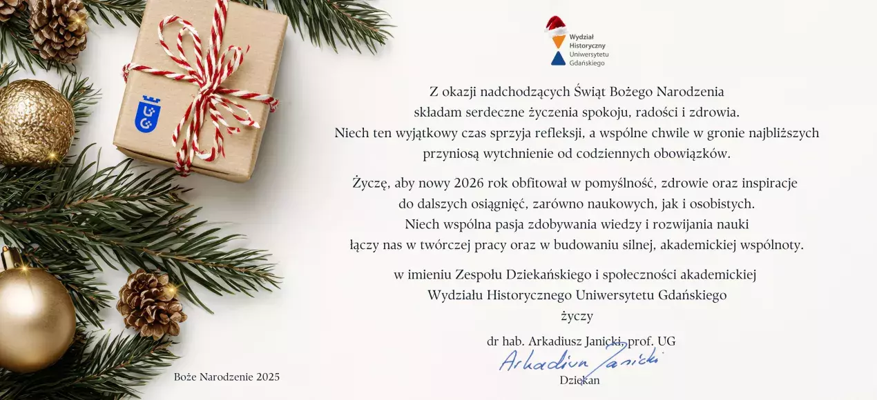 życzenia świąteczne