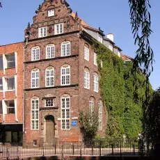 Bielanska building