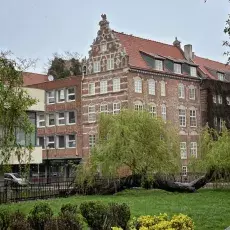 Bielanska building